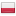 glev.co.pl server is located in Poland